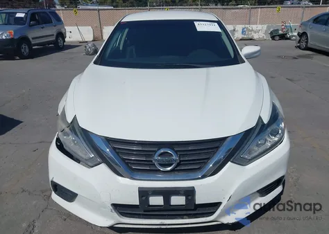 2016 Nissan Altima 2.5 S из США, поврежденный, VIN 1N4AL3AP7GC204589